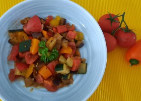 Rezept für Ratatouille