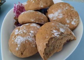 Rezept für Roggenbrötchen