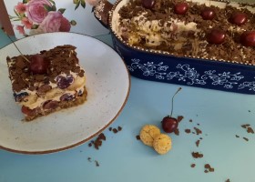 Rezept für Kirsch-Tiramisu