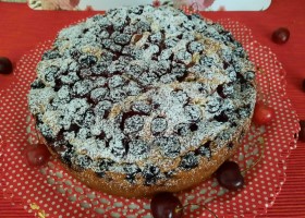 Rezept für Kirschkuchen